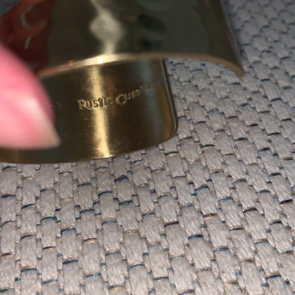 Rustic Cuff - Picture 3 of 4